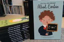 Albert einstein little for sale  HIGH PEAK