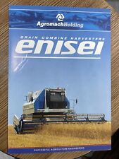 Enisei combine harvester for sale  PENZANCE