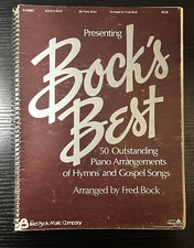 Bock best vol for sale  Dayton