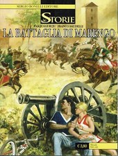 Storie battaglia marengo usato  Monterotondo