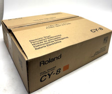 NOVO LACRADO Roland CY-8 Cymbal Crash Splash comprar usado  Enviando para Brazil