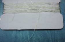 Metri elastico trasparente usato Metri elastico trasparente usato  Cologno Monzese