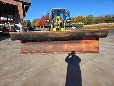 Wheel loader snowplow for sale  Burlington