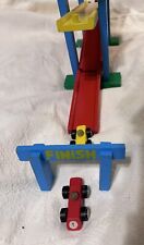 Set wooden race for sale  Brandon