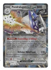 Carte pokemon pondralugon d'occasion  Septeuil