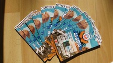 Ticket hansa rostock gebraucht kaufen  Rostock