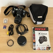 Pentax k100d dslr for sale  NORTH FERRIBY