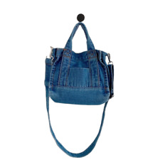 Riverich denim tote for sale  Chino