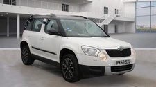 skoda yeti 4x4 for sale skoda yeti 4x4 for sale HUNTINGDON