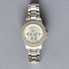 Style silvertone rhinestone for sale  Allen