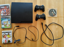 Playstation slim 320gb gebraucht kaufen  Gomaringen