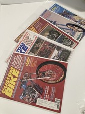 1980 Custom Bike Magazine Lot Of 5 As Always See Pics Feb, April, June, Oct, Dec comprar usado  Enviando para Brazil