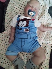 Rebornbaby reborn baby gebraucht kaufen  Parchim