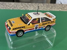 Scalextric ford sierra for sale  ARBROATH
