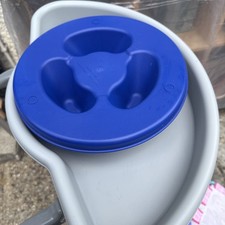 Buckingham caddy blue for sale  LONDON
