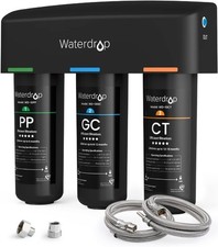Sink water filter for sale  SALFORD