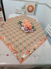 Centrotavola foglie arancio usato  Potenza