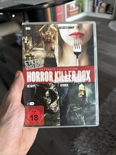 Horror killer box gebraucht kaufen  Wülfrath