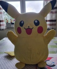 Pokemon pikachu kuscheltier gebraucht kaufen Pokemon pikachu kuscheltier gebraucht kaufen  Schwabstedt