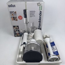 Braun 500ca handblender for sale  Windsor