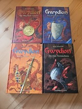 Buchreihe gwydion 1 gebraucht kaufen  Sankt Augustin