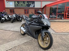 Yamaha yzf r125 for sale  DERBY