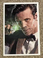 Doctor autograph card for sale  HOUGHTON LE SPRING