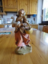Statuina presepe cm.20 usato  Busto Arsizio
