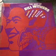 Bill withers best for sale  LONDON