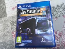 videogioco ps4  BUS SIMULATOR 21 GOLD EDITION PlayStation 4  comprar usado  Enviando para Brazil