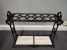 Antique black cast for sale  FARNHAM