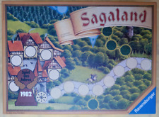 Sagaland brettspiel ravensburg gebraucht kaufen  Berlin