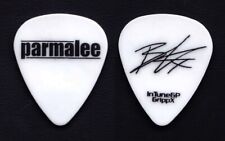 Usado, Pua De Guitarra Blanca De Barry Knox De Parmalee #2 - Tour 2024 Buffalo NY comprar usado  Enviando para Brazil