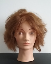 Tête mannequin coiffure d'occasion  Matour