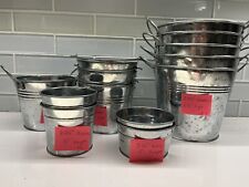 assorted buckets for sale  Chicago