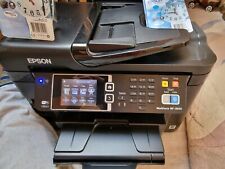 Epson wf3640 drucker gebraucht kaufen  Bordesholm