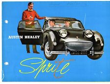 Austin healey sprite for sale  UK