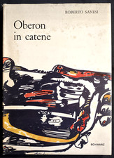 Oberon catene roberto usato  Torino