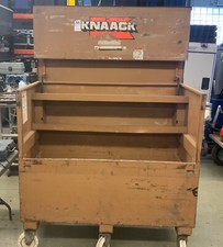 Knaack jobsite box for sale  Freeport