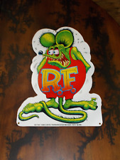 Rat fink porcelain for sale  Marshfield