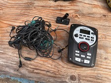 Módulo de bateria de som Roland TD-11 V-Drums com montagem, fonte de alimentação e chicote de fios comprar usado  Enviando para Brazil