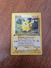 Pikachu carte pokemon d'occasion  Lyon VIII