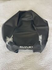 Seat cover suzuki for sale  TAMWORTH
