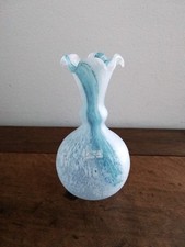Vaso vetro artistico usato  Segrate