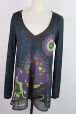 Desigual maglia top usato  Massa di Somma