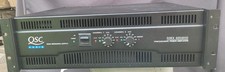 Qsc rmx 4050hd for sale  Houston