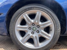 Jaguar xk8 alloy for sale  BURTON-ON-TRENT