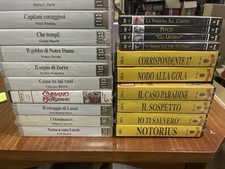 hitchcock vhs usato hitchcock vhs usato Busto Arsizio