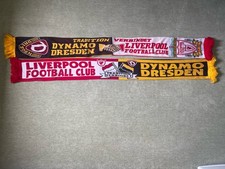 Dynamo dresden liverpool gebraucht kaufen  Radeberg, Wachau