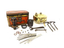 Ancien réchaud hovik d'occasion  Giromagny